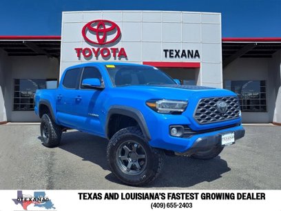 Used 2020 Toyota Tacoma TRD Off-Road