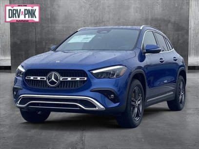 New 2025 Mercedes-Benz GLA 250
