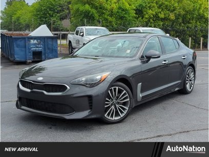 Used 2019 Kia Stinger Premium