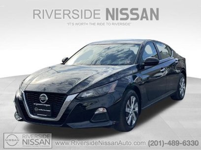 Certified 2020 Nissan Altima 2.5 S