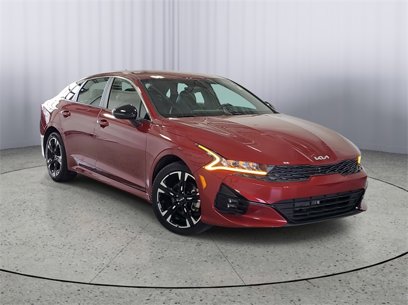 Certified 2024 Kia K5 GT-Line