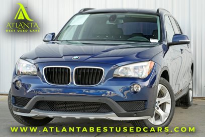 Used 2015 BMW X1 sDrive28i