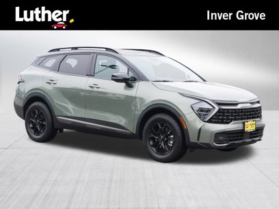 Certified 2024 Kia Sportage X-Pro Prestige