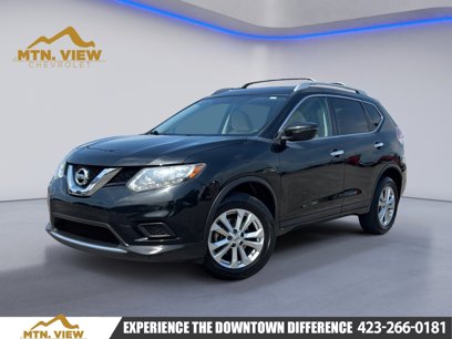 Used 2016 Nissan Rogue SV