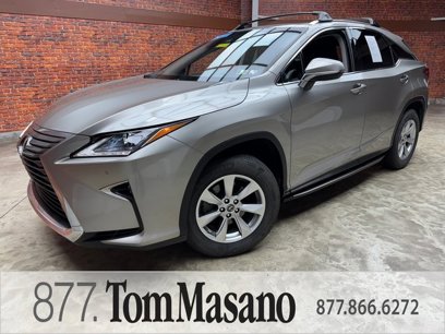 Used 2018 Lexus RX 350 F Sport
