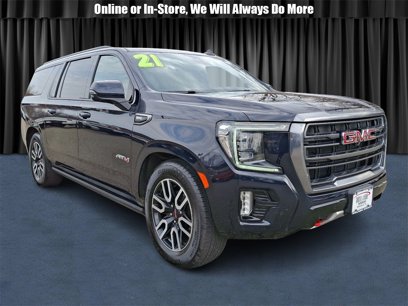 Used 2021 GMC Yukon XL AT4 w/ AT4 Premium Plus Package