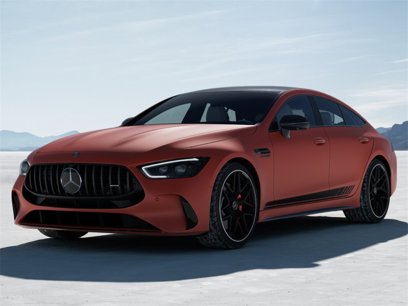 New 2024 Mercedes-Benz AMG GT 63