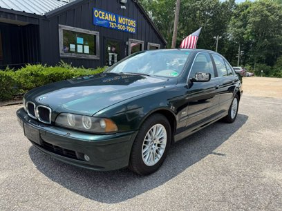 Used 2001 BMW 530i Sedan