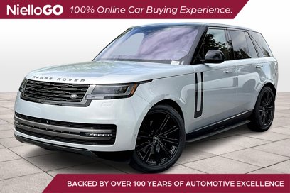 Used 2023 Land Rover Range Rover SE