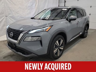 Used 2023 Nissan Rogue SL w/ SL Premium Package