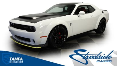 Used 2018 Dodge Challenger SRT Demon
