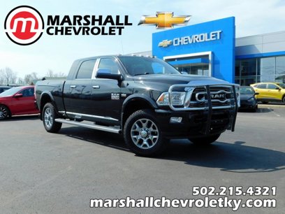 Used 2017 RAM 2500 Limited