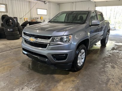 Used 2018 Chevrolet Colorado LT