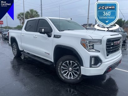 Used 2019 GMC Sierra 1500 AT4 w/ AT4 Premium Package