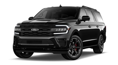 New 2024 Ford Expedition Max Limited