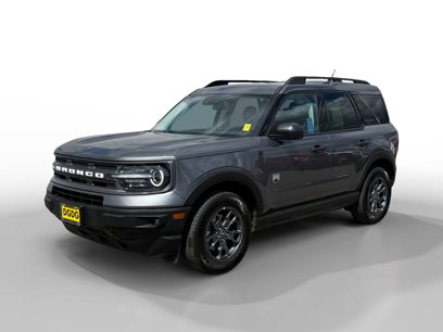 Used 2022 Ford Bronco Sport Big Bend w/ Convenience Package