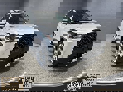 Certified 2022 Toyota Corolla Cross LE