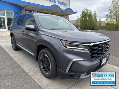 New 2025 Honda Pilot EX-L
