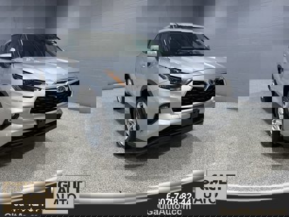 Certified 2022 Toyota Highlander LE