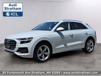 Certified 2023 Audi Q8 Premium