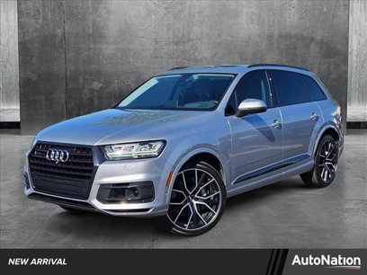 Used 2019 Audi Q7 3.0T Prestige w/ Prestige Package