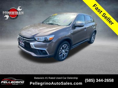 Used 2018 Mitsubishi Outlander Sport ES