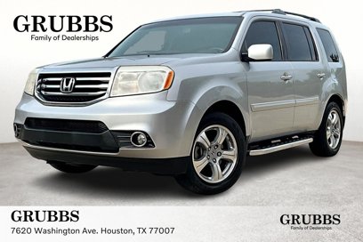 Used 2013 Honda Pilot EX-L