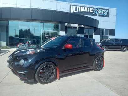Used 2014 Nissan Juke NISMO RS
