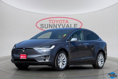 Used 2020 Tesla Model X Long Range