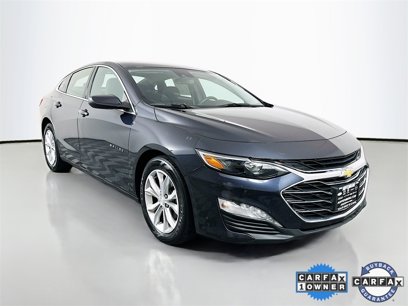 Used 2023 Chevrolet Malibu LT