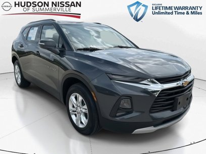 Used 2022 Chevrolet Blazer LT