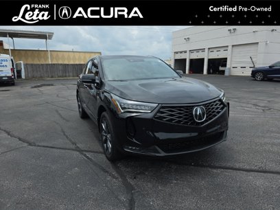 Certified 2025 Acura RDX A-Spec