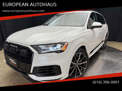 Used 2023 Audi Q7 3.0T Prestige w/ Prestige Package