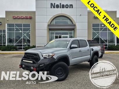 Used 2019 Toyota Tacoma TRD Off-Road