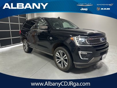 Used 2021 Ford Expedition King Ranch