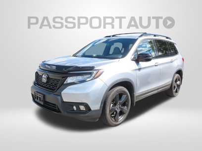 Used 2019 Honda Passport Elite
