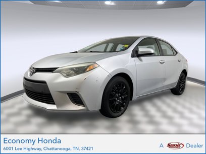 Used 2015 Toyota Corolla LE