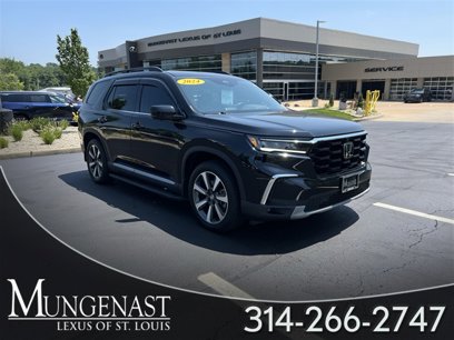 Used 2024 Honda Pilot Elite