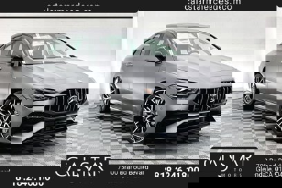 New 2025 Mercedes-Benz CLA 35 AMG 4MATIC