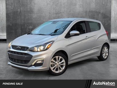 Used 2022 Chevrolet Spark LT w/ Driver Confidence Package