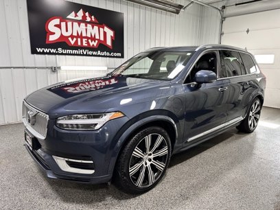 Used 2022 Volvo XC90 T8 Inscription w/ Lounge Package