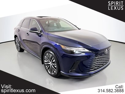Certified 2023 Lexus RX 350 Premium Plus w/ Accessory Package
