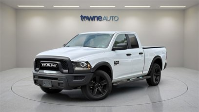 Used 2022 RAM 1500 Classic Warlock w/ Electronics Group