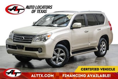 Used 2012 Lexus GX 460 Premium