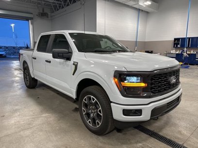 New 2025 Ford F150 STX w/ Equipment Group 200A