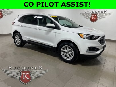Used 2024 Ford Edge SEL