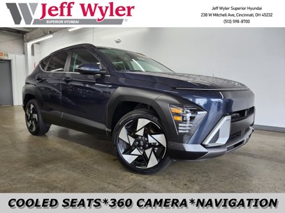 Certified 2024 Hyundai Kona Limited