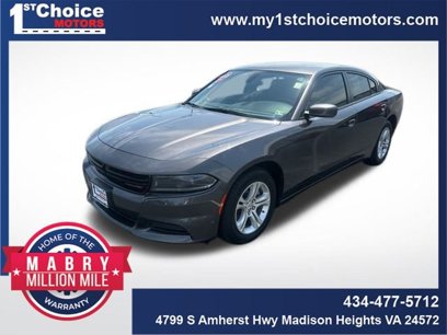 Used 2022 Dodge Charger SXT