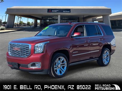 Used 2020 GMC Yukon Denali w/ Open Road Package