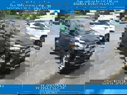 Used 2017 Ford Escape SE